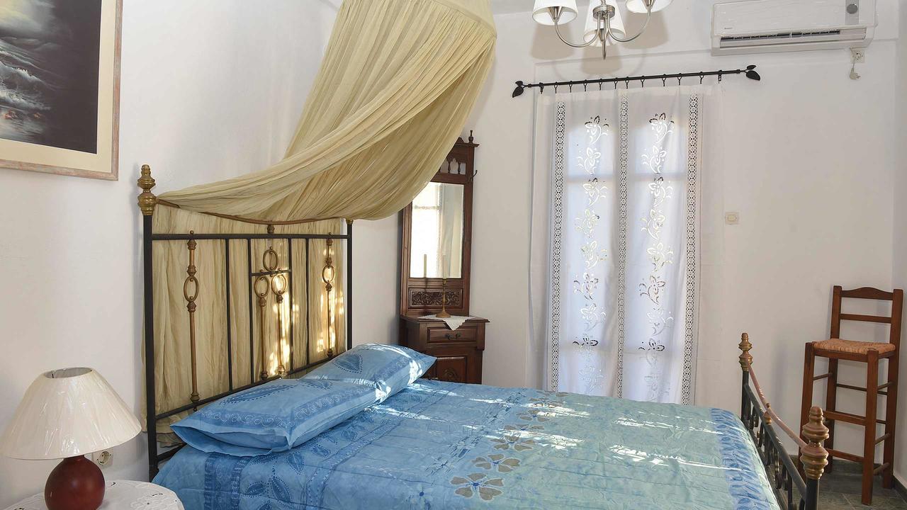 Anemos And Almyra Apartment Kini Bagian luar foto