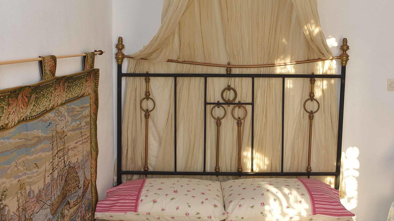 Anemos And Almyra Apartment Kini Bagian luar foto