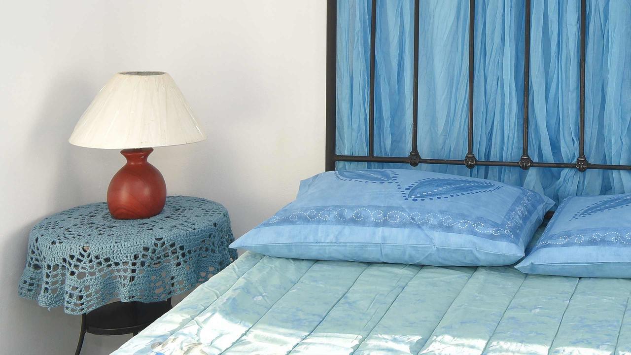 Anemos And Almyra Apartment Kini Bagian luar foto