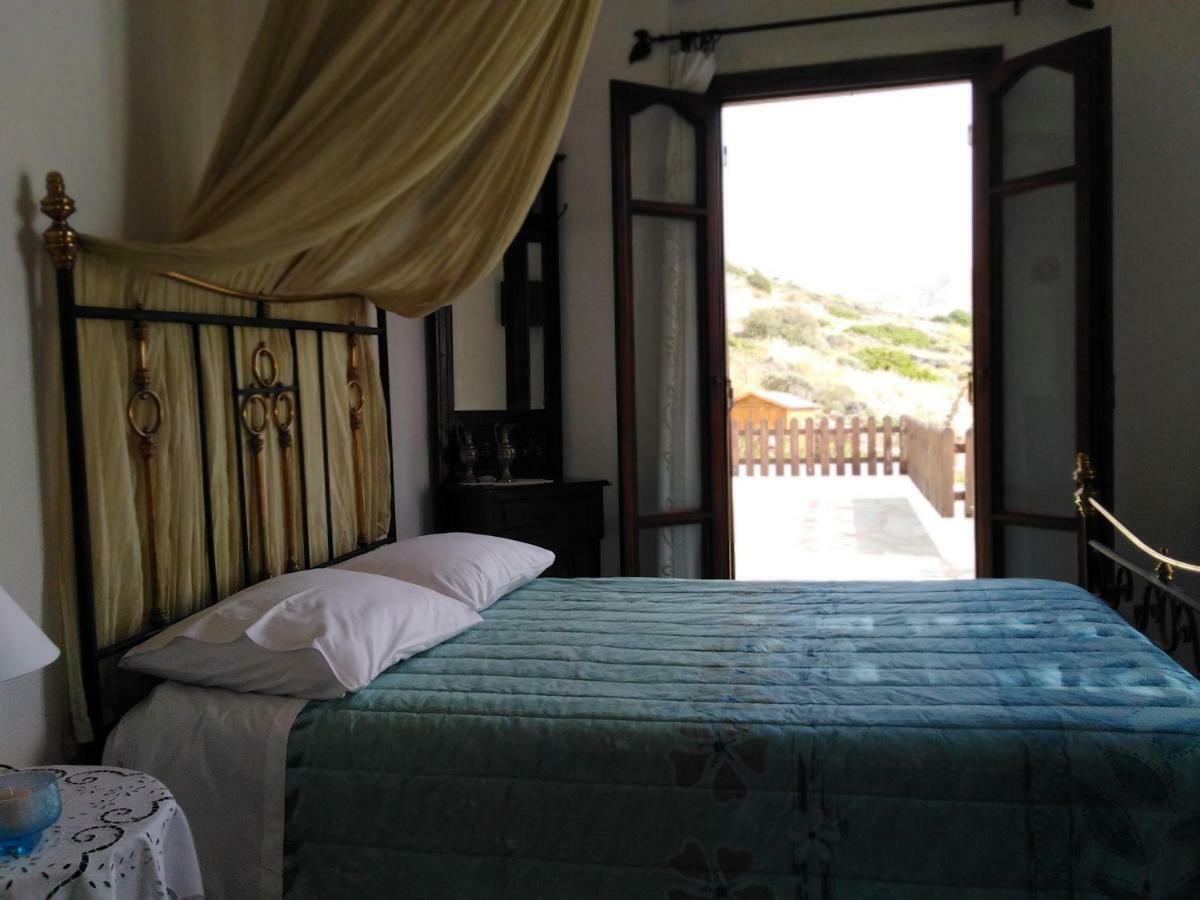 Anemos And Almyra Apartment Kini Bagian luar foto