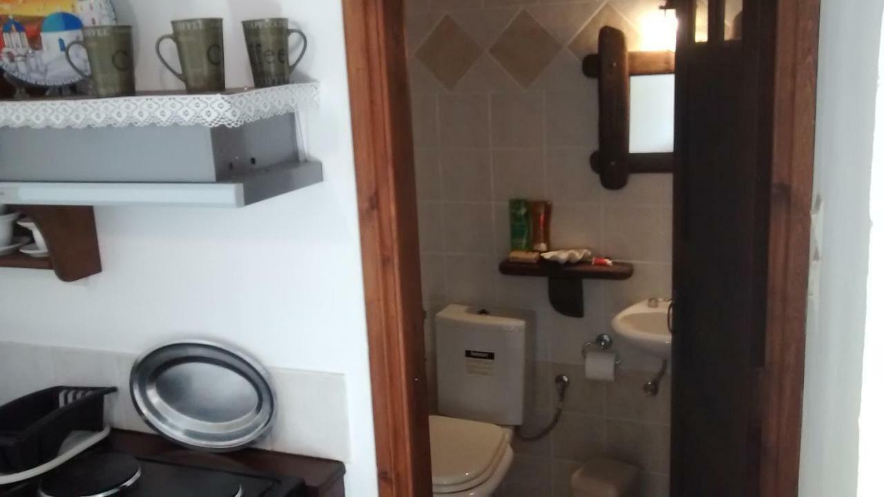 Anemos And Almyra Apartment Kini Bagian luar foto